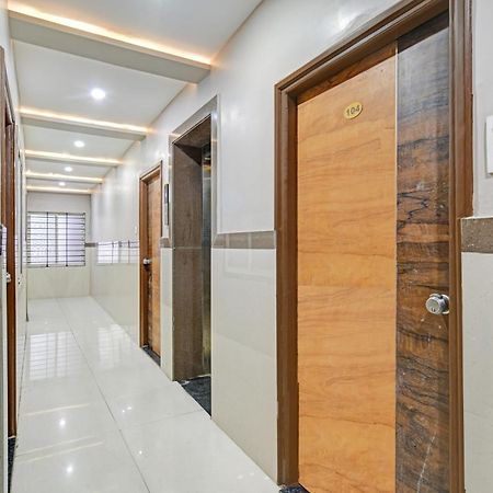 Hotel O Blue Wings Индаур Экстерьер фото