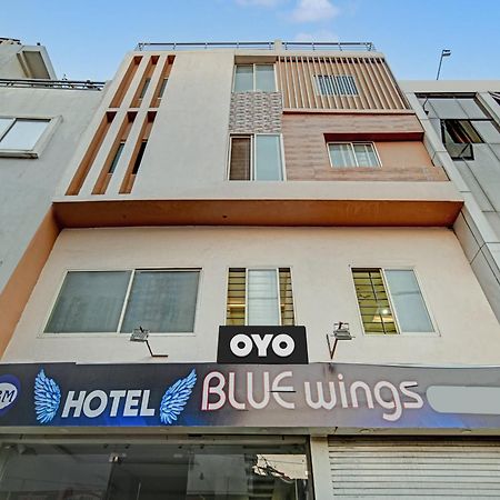 Hotel O Blue Wings Индаур Экстерьер фото