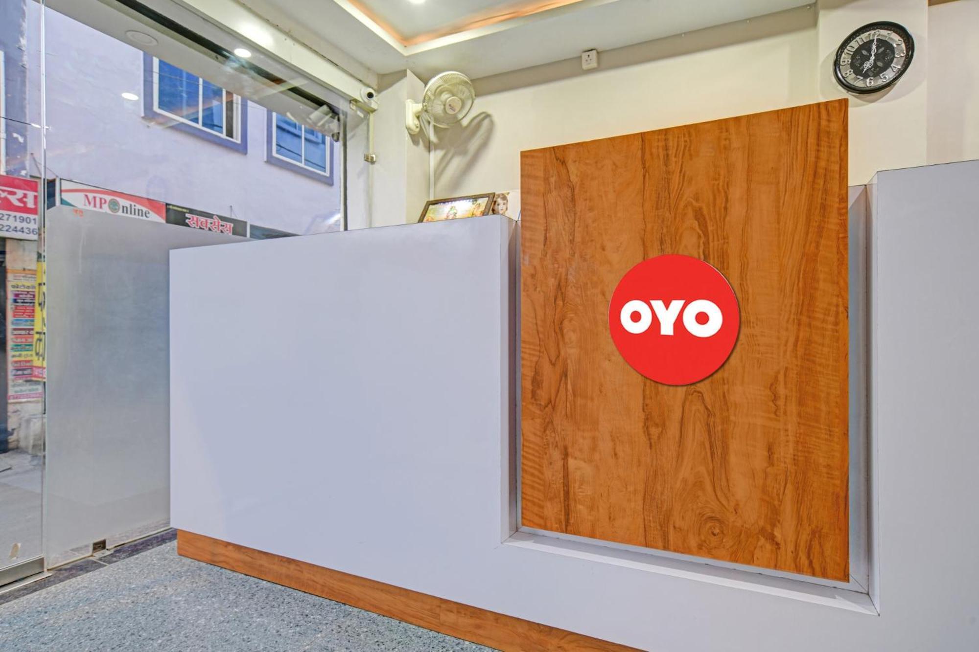 Hotel O Blue Wings Индаур Экстерьер фото