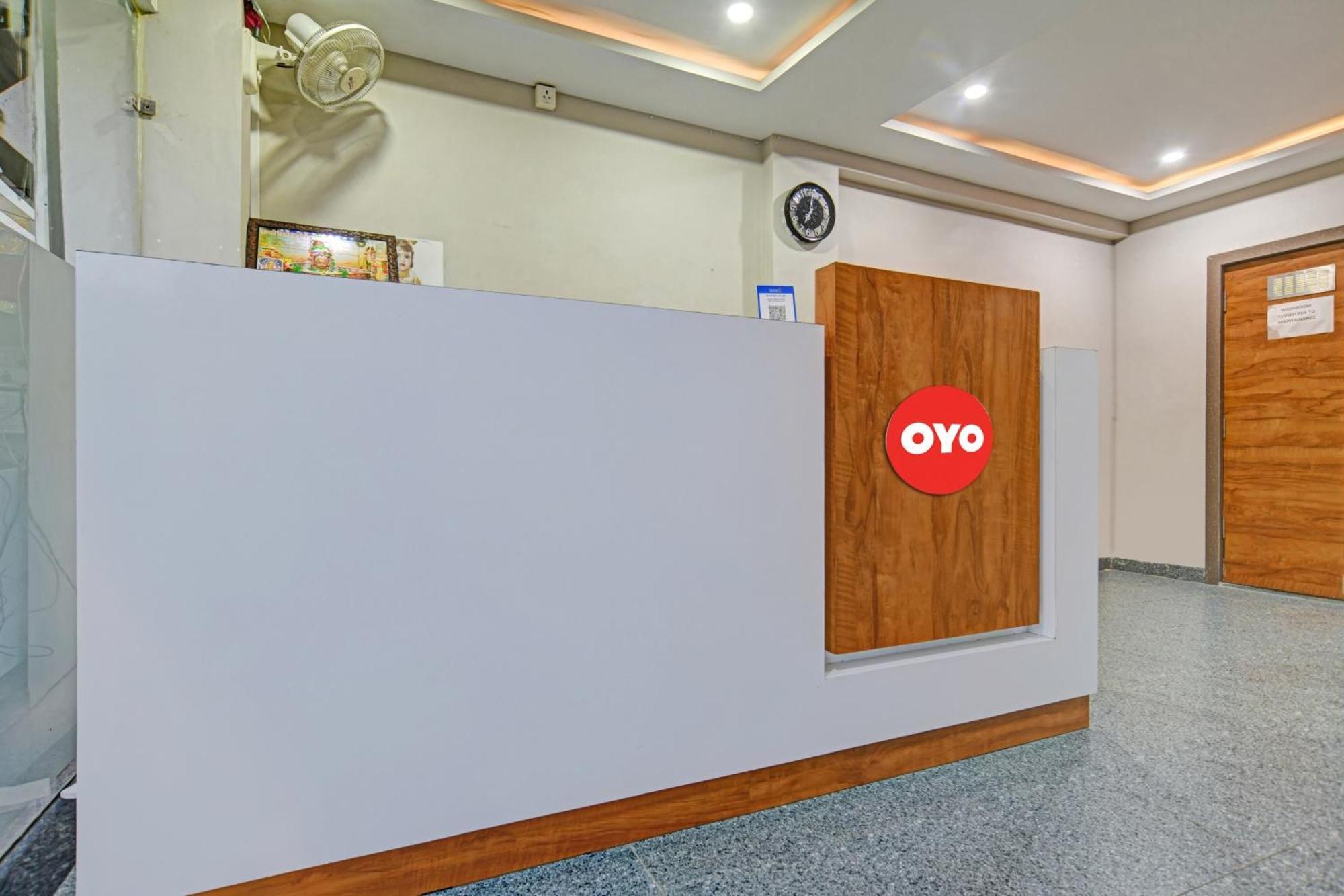 Hotel O Blue Wings Индаур Экстерьер фото