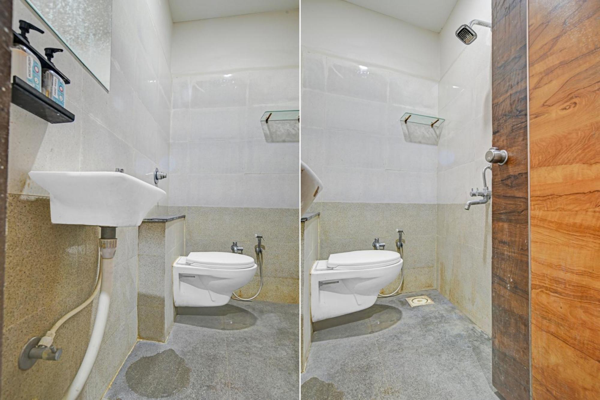 Hotel O Blue Wings Индаур Экстерьер фото