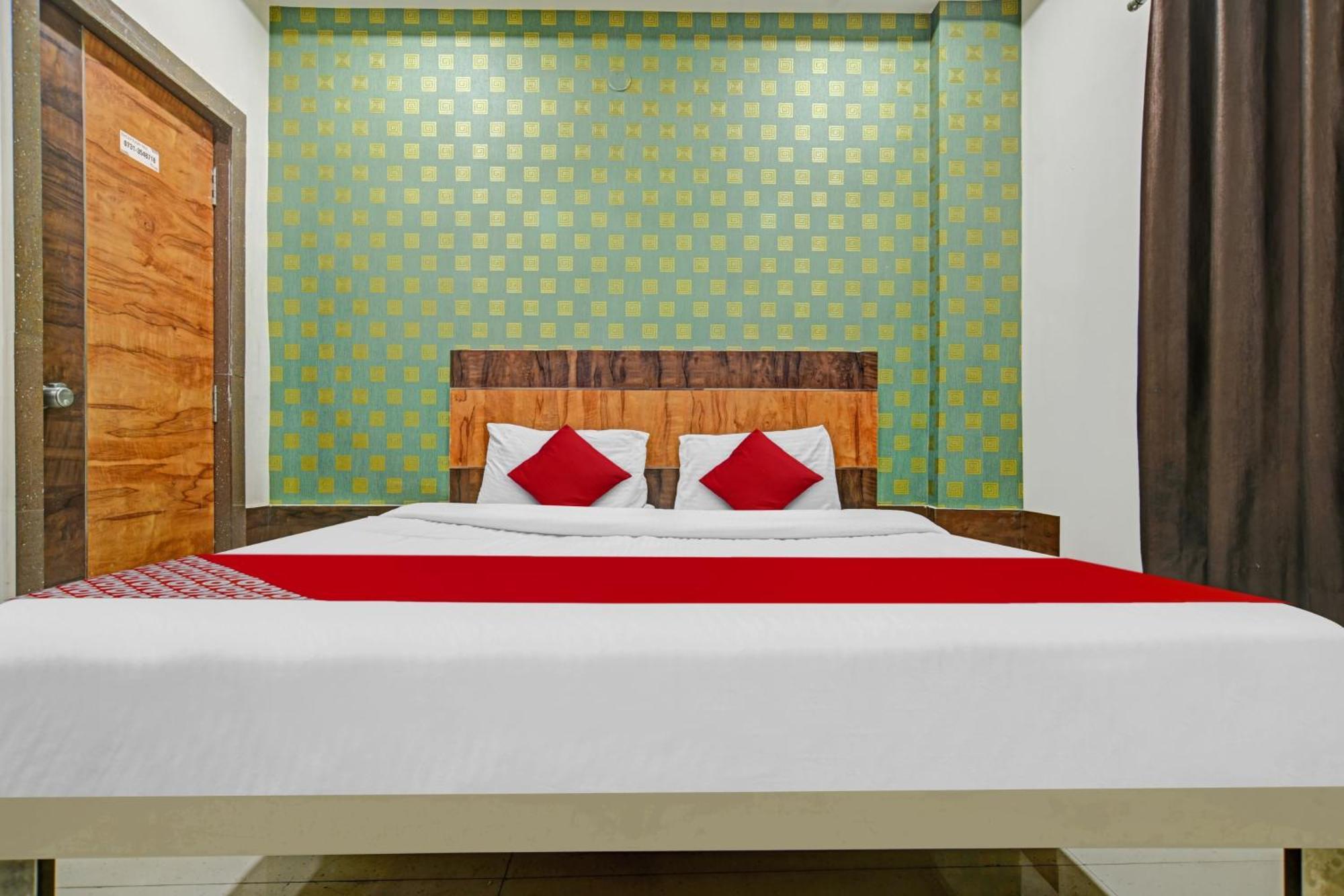 Hotel O Blue Wings Индаур Экстерьер фото